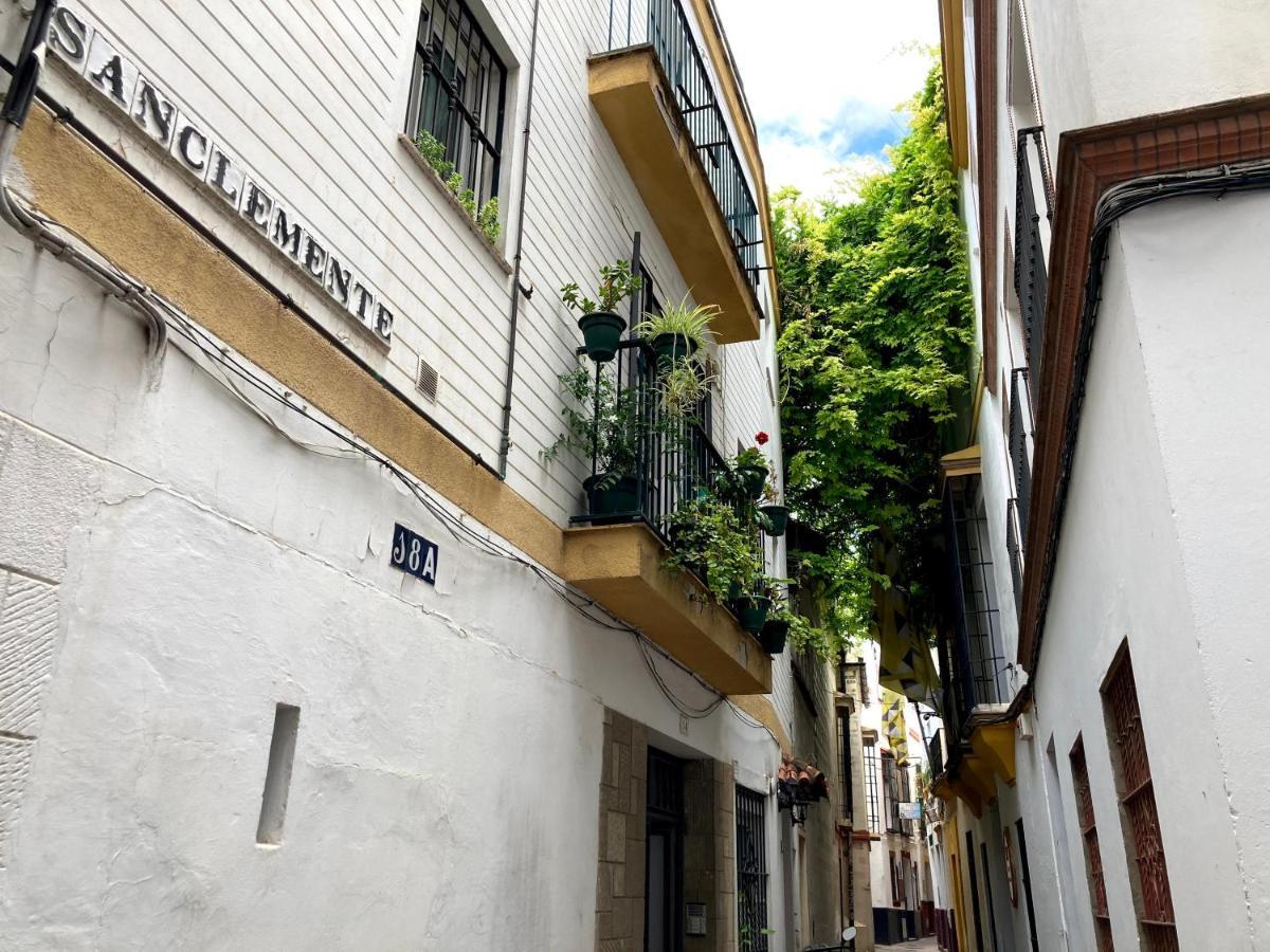 Acogedor Apt 8Pax 4Bdr 2Bth- Cozyhomesevilla2 Экстерьер фото