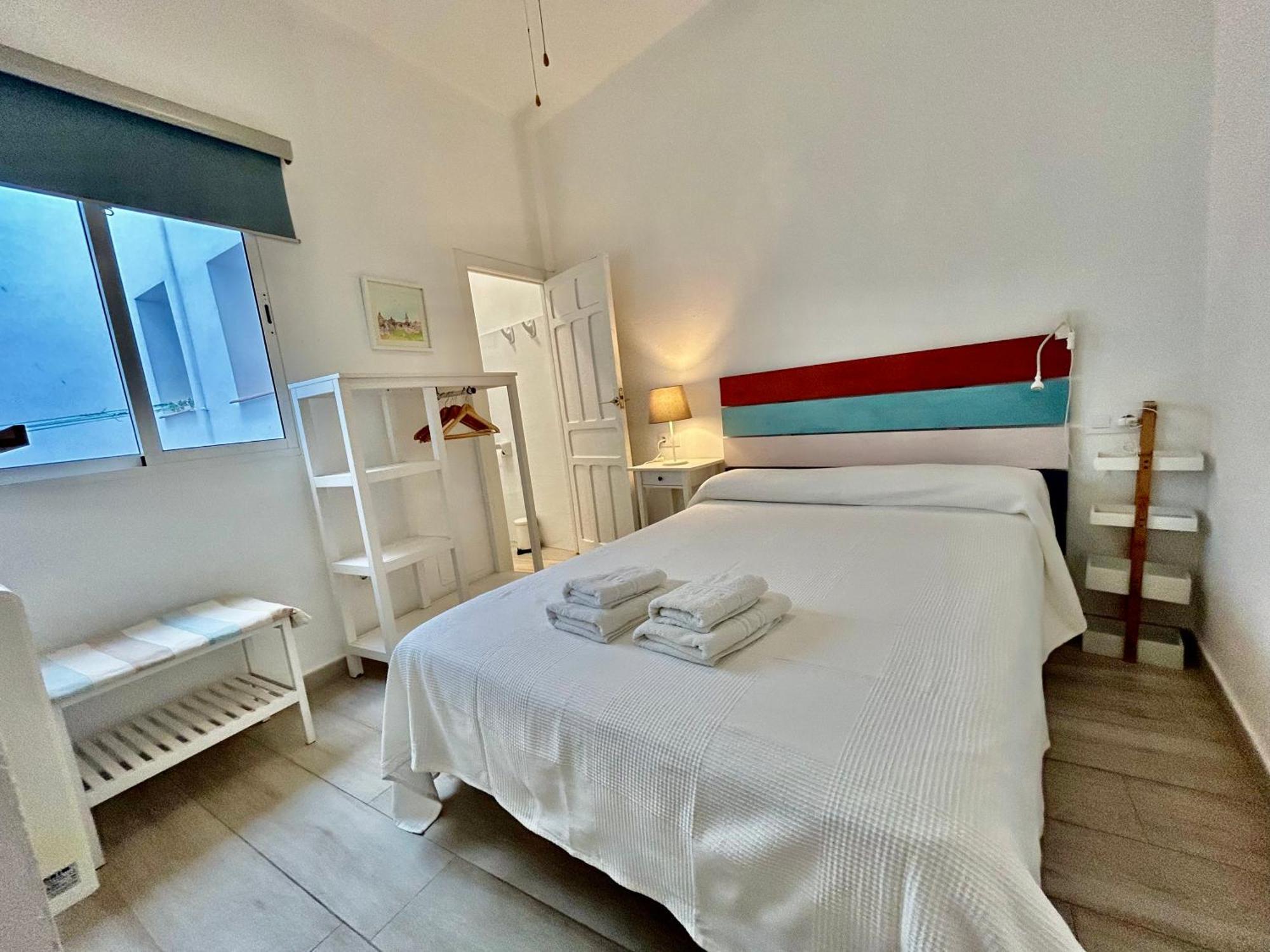 Acogedor Apt 8Pax 4Bdr 2Bth- Cozyhomesevilla2 Экстерьер фото