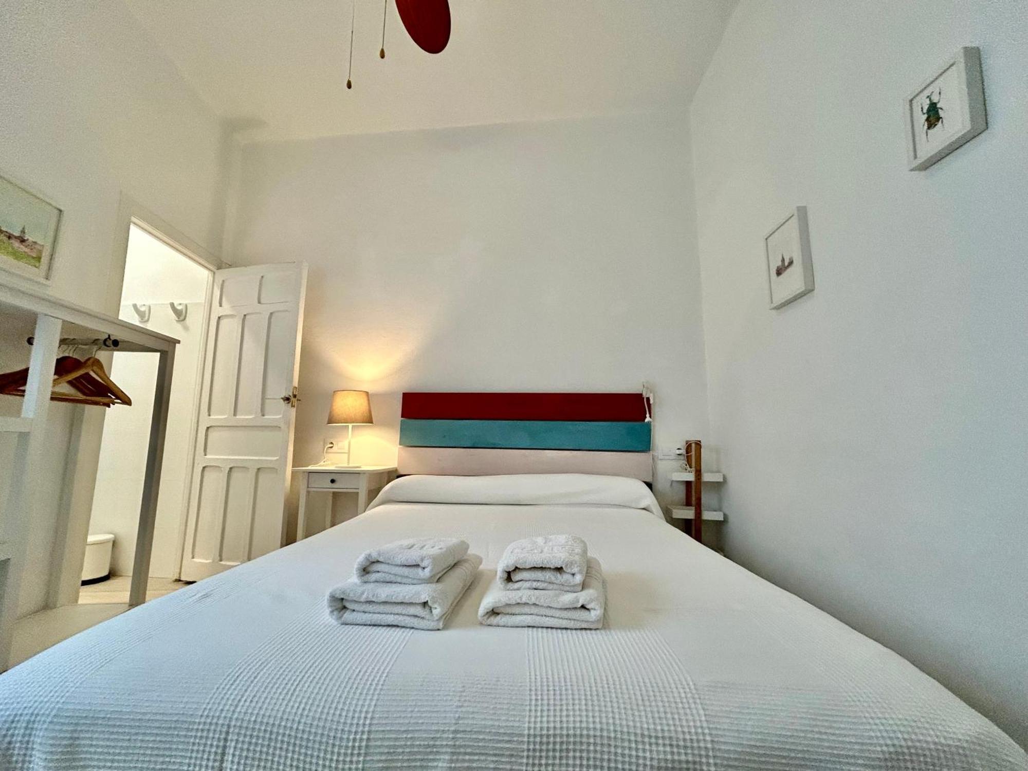 Acogedor Apt 8Pax 4Bdr 2Bth- Cozyhomesevilla2 Экстерьер фото