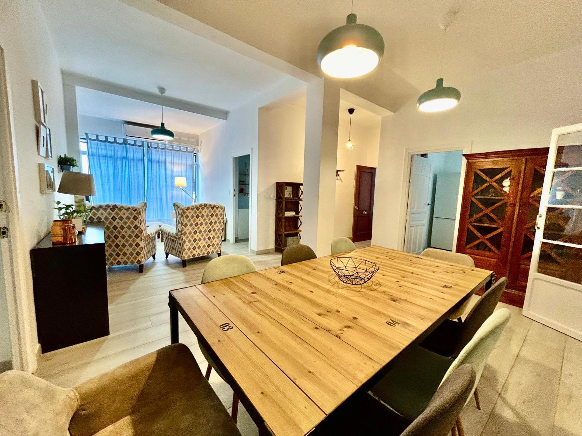 Acogedor Apt 8Pax 4Bdr 2Bth- Cozyhomesevilla2 Экстерьер фото