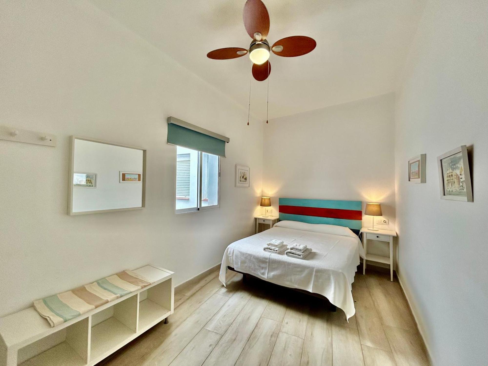 Acogedor Apt 8Pax 4Bdr 2Bth- Cozyhomesevilla2 Экстерьер фото