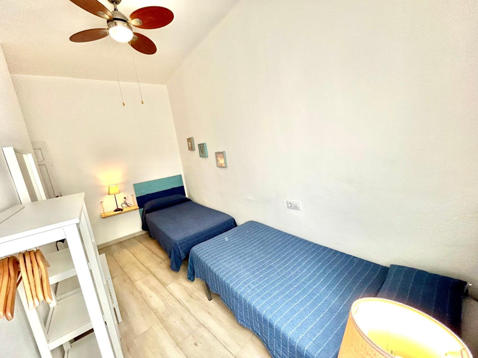 Acogedor Apt 8Pax 4Bdr 2Bth- Cozyhomesevilla2 Экстерьер фото